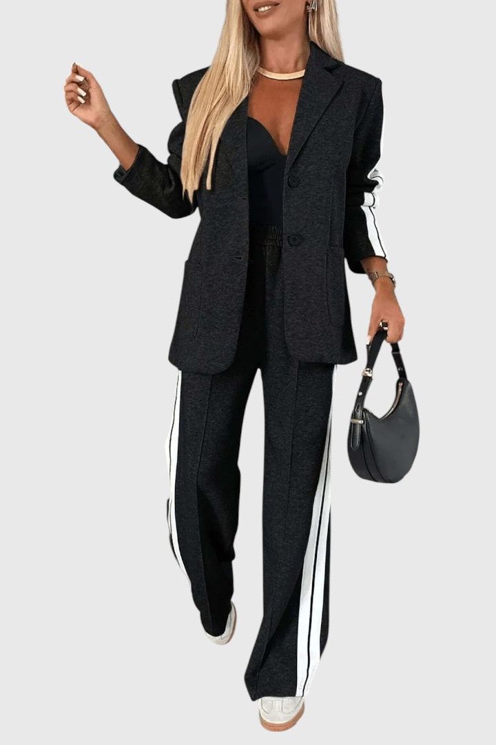 Kendall - Gestreepte set