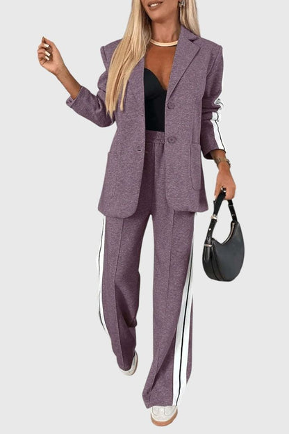 Kendall - Gestreepte set