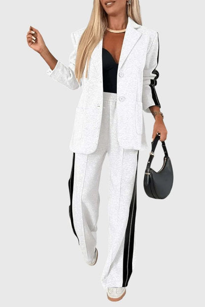 Kendall - Gestreepte set
