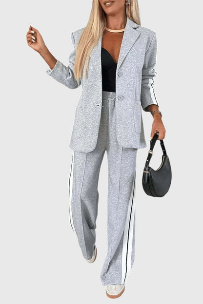 Kendall - Gestreepte set