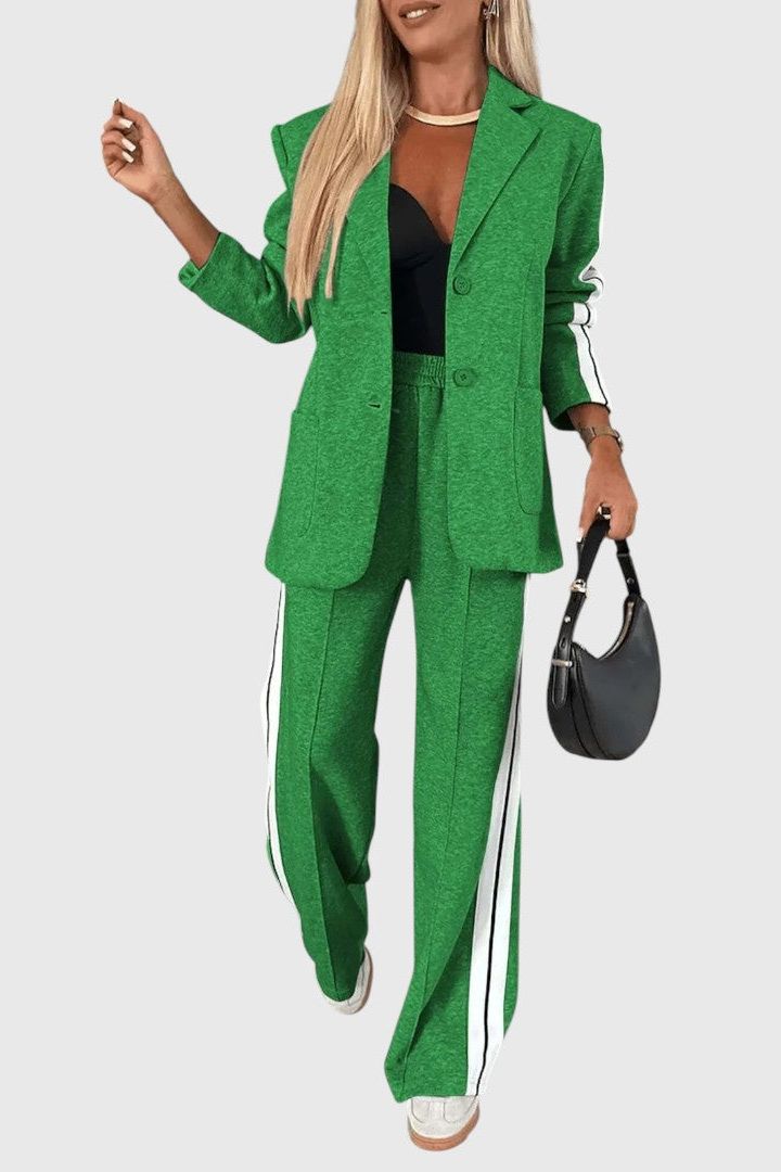 Kendall - Gestreepte set