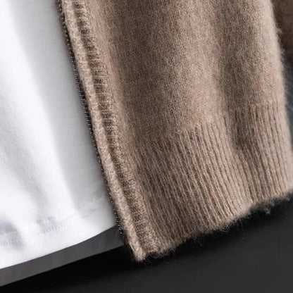 Nicola Luxury Kaschmirjacke