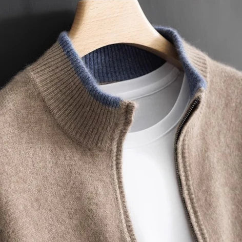 Nicola Luxury Kaschmirjacke