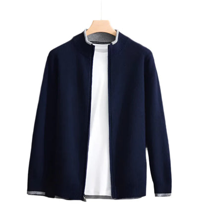 Nicola Luxury Kaschmirjacke