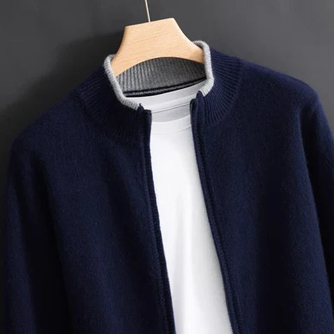 Nicola Luxury Kaschmirjacke