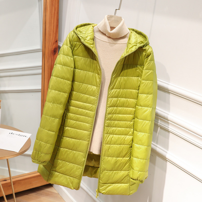 Delyn™ | Leichte Daunenjacke