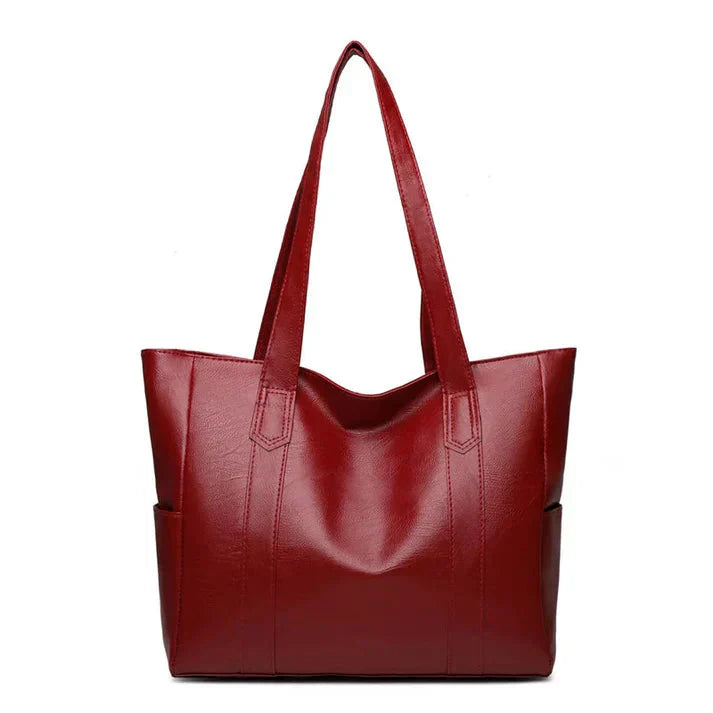 Ava - Echtes Schultertasche
