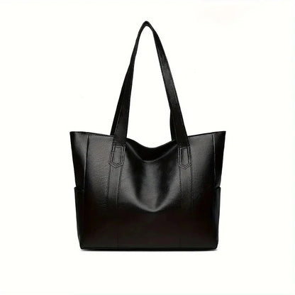 Ava - Echtes Schultertasche