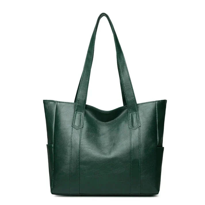 Ava - Echtes Schultertasche