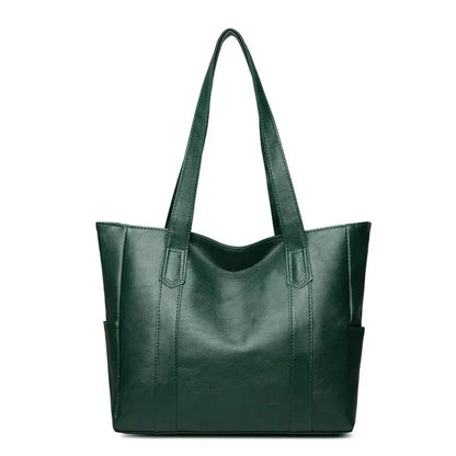 Ava - Echtes Schultertasche