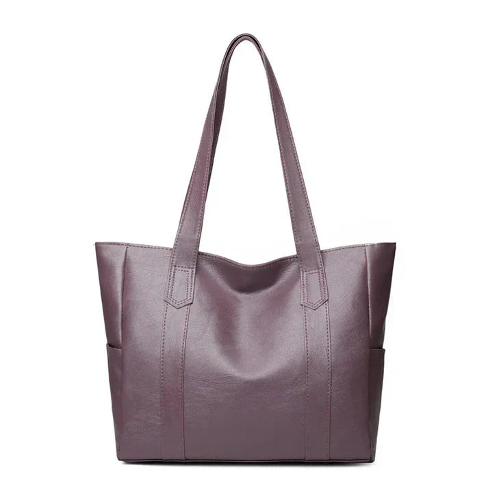 Ava - Echtes Schultertasche