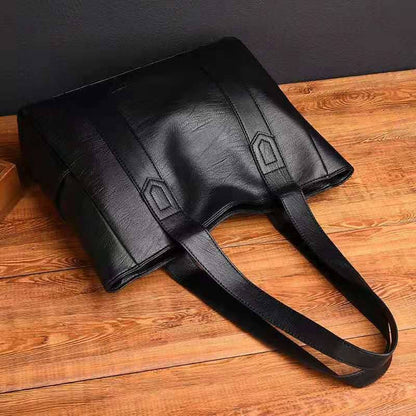 Ava - Echtes Schultertasche