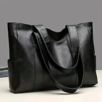 Ava - Echtes Schultertasche