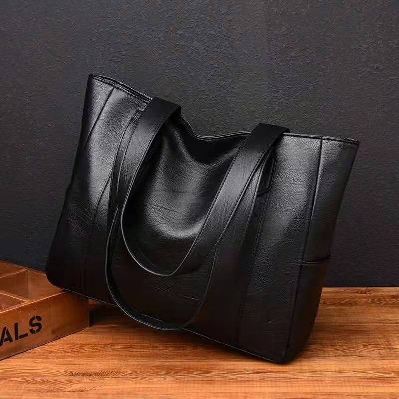 Ava - Echtes Schultertasche
