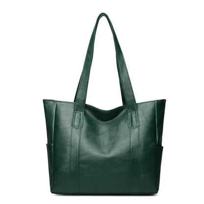 Ava - Echtes Schultertasche