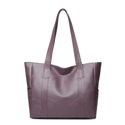Ava - Echtes Schultertasche