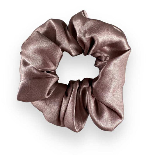 ChatGPT said:  SILK SCRUNCHIE BIG – ROSÉGOLD