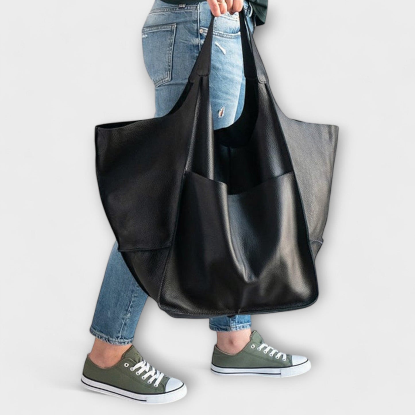 Ivy - Oversized Wochenendtasche