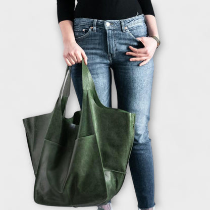 Ivy - Oversized Wochenendtasche