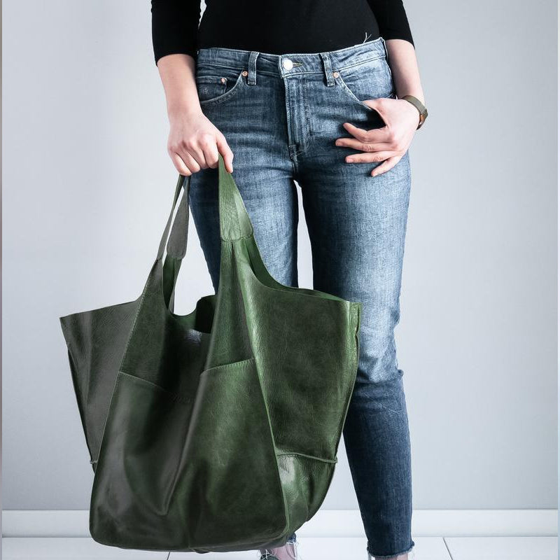 Flair. - Oversize Wochenendtasche