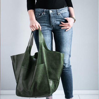 Flair. - Oversize Wochenendtasche