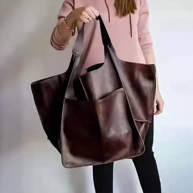 Flair. - Oversize Wochenendtasche