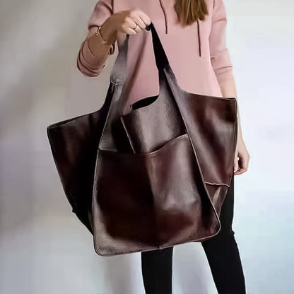 Flair. - Oversize Wochenendtasche