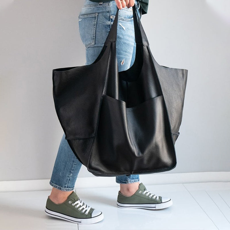 Flair. - Oversize Wochenendtasche