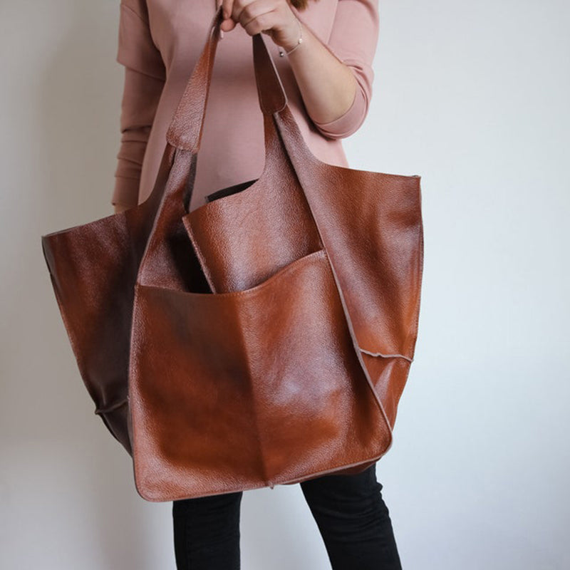 Flair. - Oversize Wochenendtasche