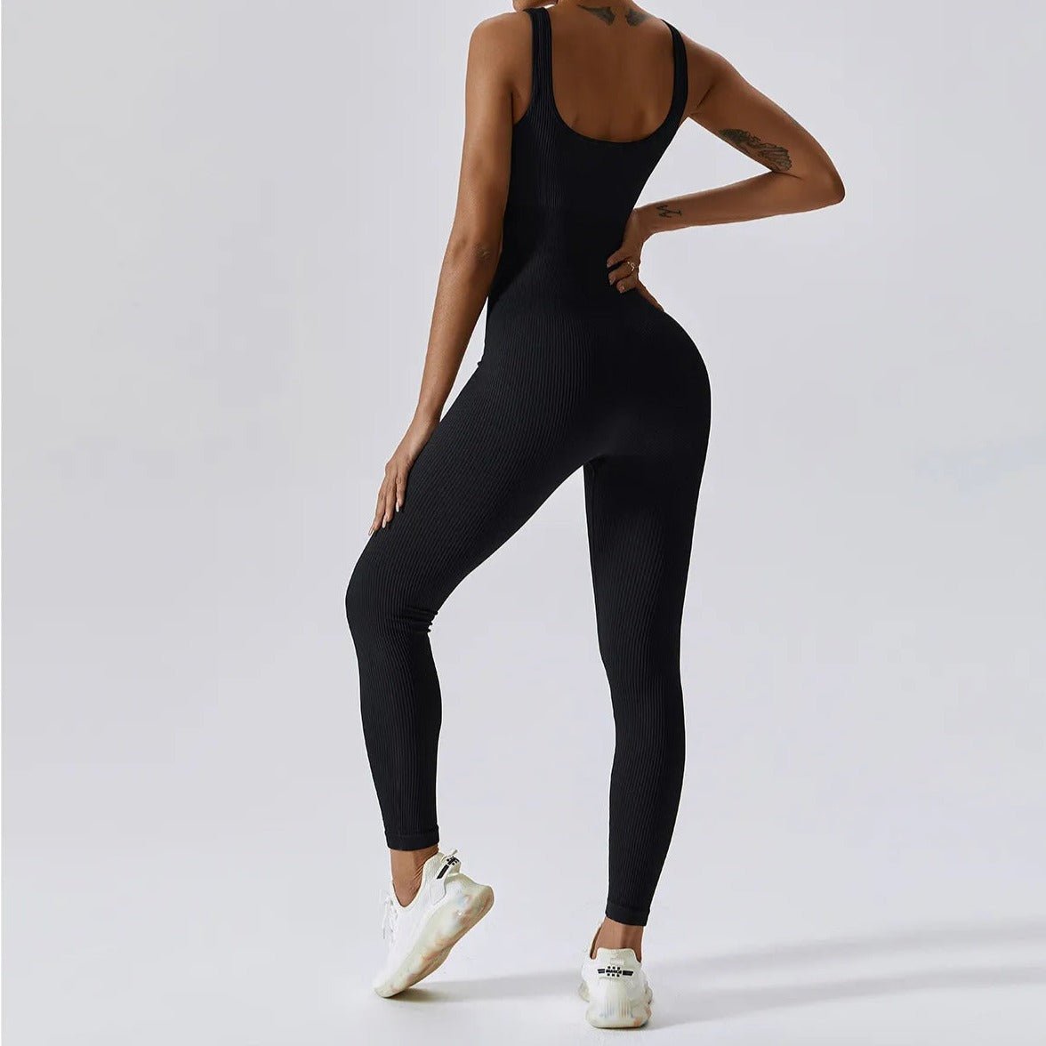 Schlankmachender Sport-Body