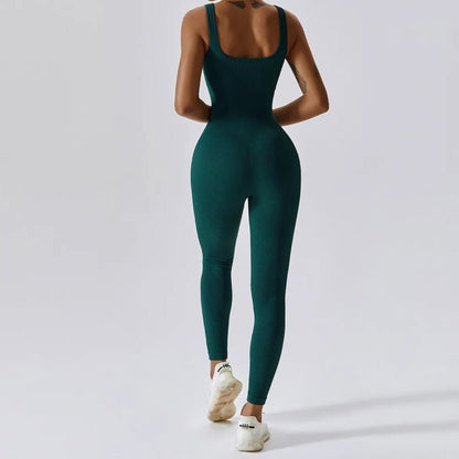 Schlankmachender Sport-Body