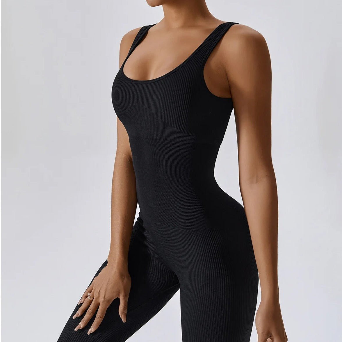 Schlankmachender Sport-Body