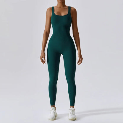 Schlankmachender Sport-Body