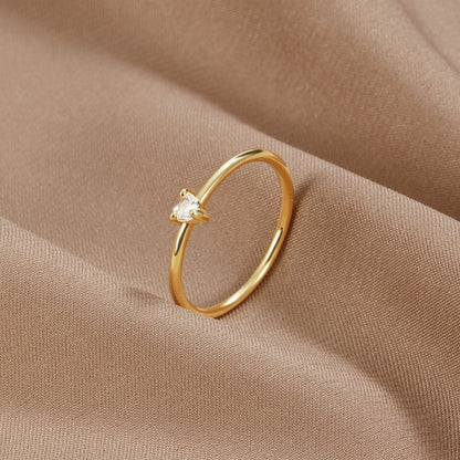 Kristallen hartring