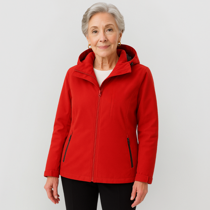 Jane™ – Herfstjas voor Dames - Waterdicht & Winddicht