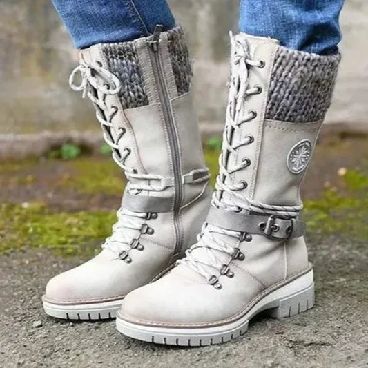 FLORENTINA – Elegante winterlaarzen voor dames