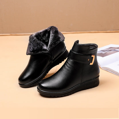 Lucy | Bequeme rutschfeste Stiefel
