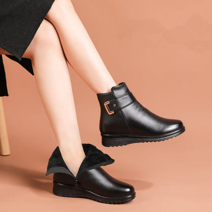 Lucy | Bequeme rutschfeste Stiefel