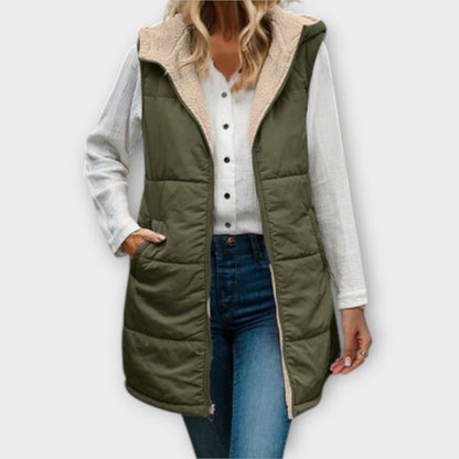 Margaret - Isolerende Bodywarmer