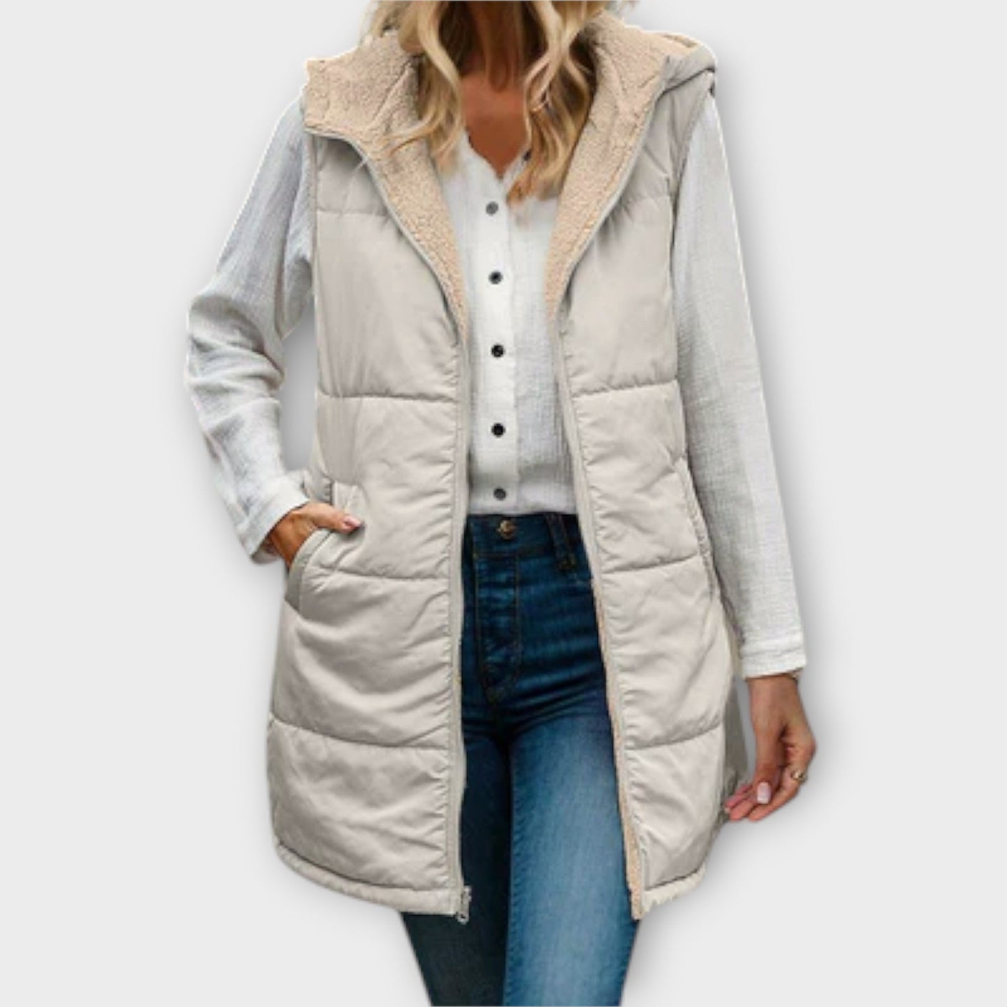 Margaret - Isolerende Bodywarmer