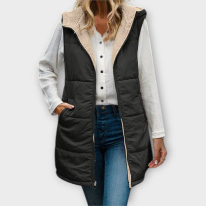 Emma | Omkeerbaar geïsoleerd vest