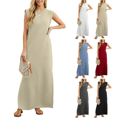 Cataleya | Knitterfreies Kleid