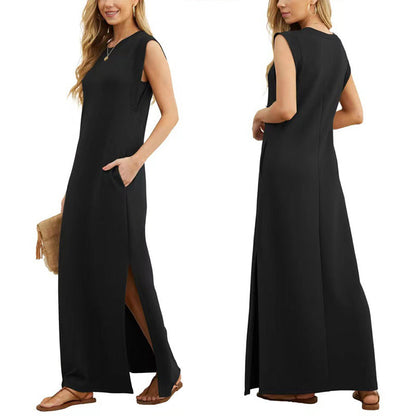 Cataleya | Knitterfreies Kleid