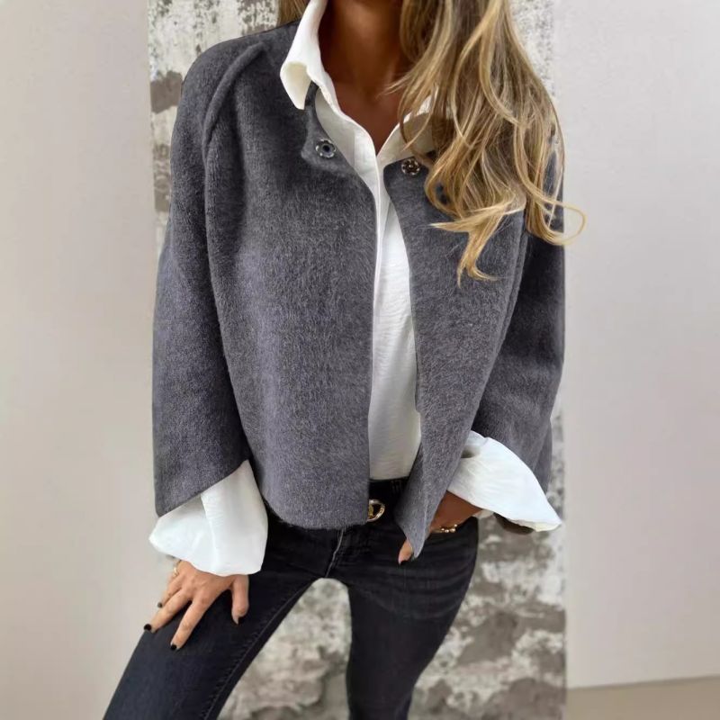 Aliénor - Trendy boxy jack