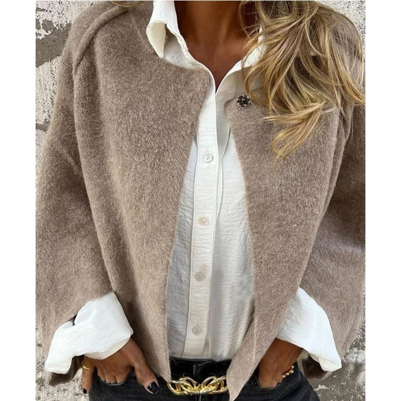 Aliénor - Trendy boxy jack