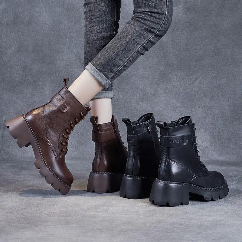 Holly™ – Orthopädische Stiefel