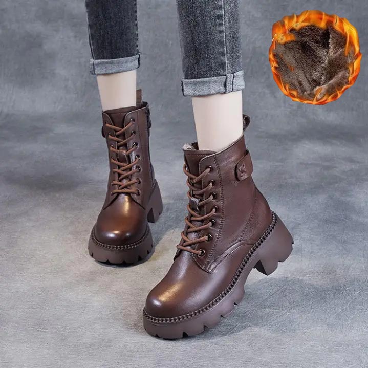 Holly™ – Orthopädische Stiefel