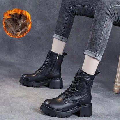 Holly™ – Orthopädische Stiefel