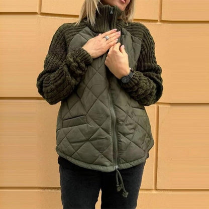 MONIKA I GEVOERDE WINTERJAS