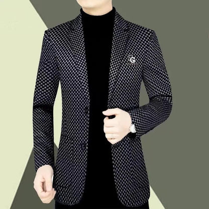 RABANUS I LUXURIÖSER BLAZER